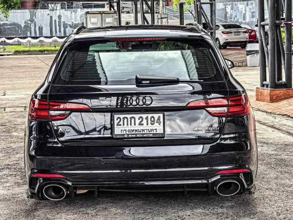 2020 Audi A4 B9 (8W) 3