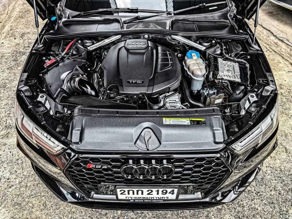 2020 Audi A4 B9 (8W) 2