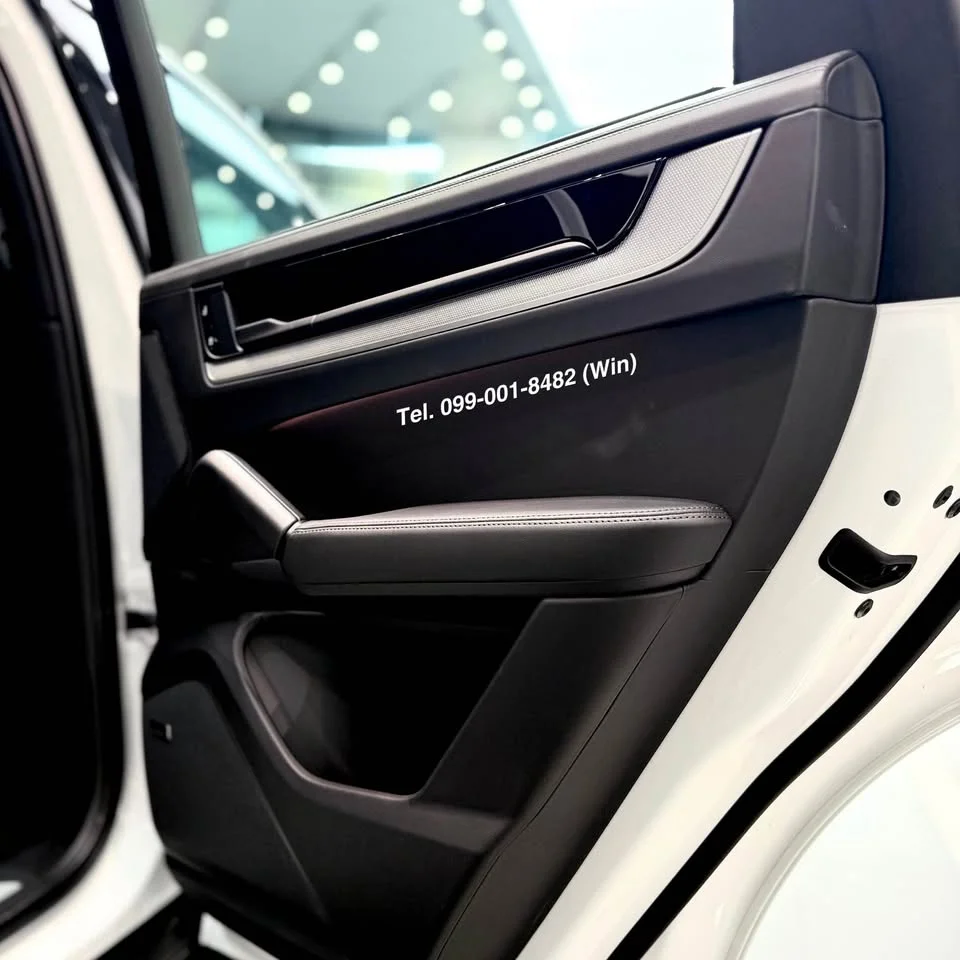 2026 Porsche Cayenne III 2