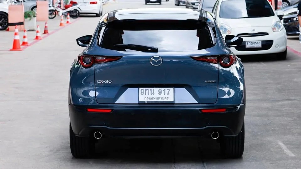 2020 Mazda CX-30 I 3