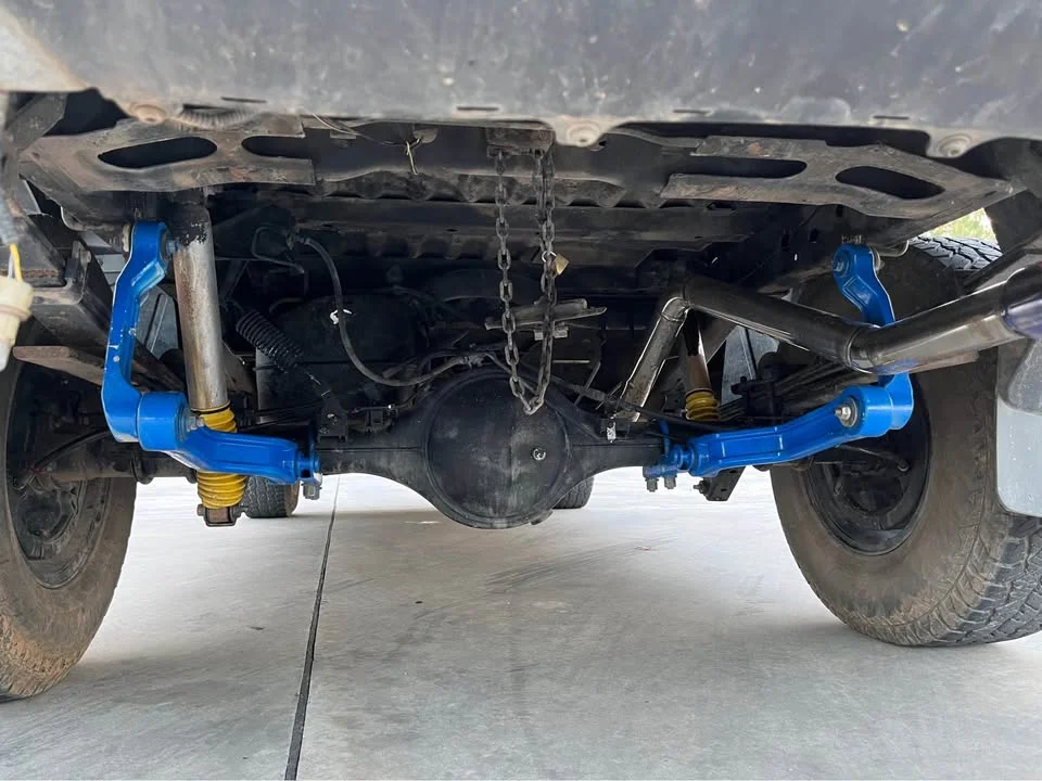 2012 Mazda BT-Series II 2