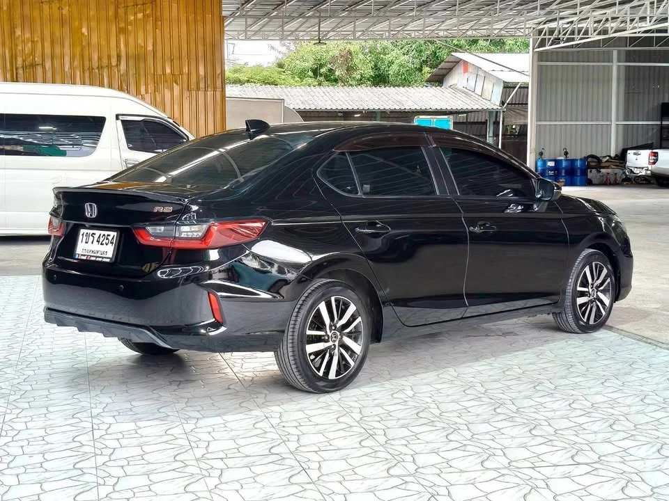 2020 Honda City VII 3