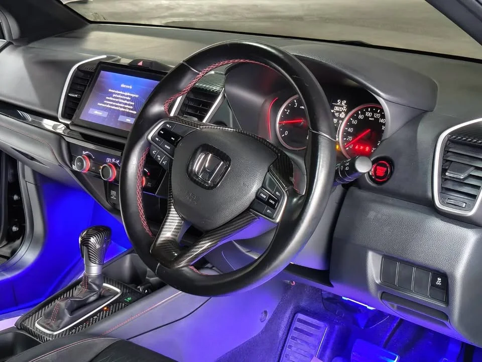 2020 Honda City VII 2