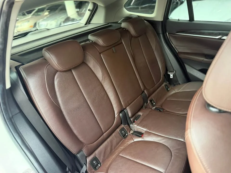 2016 BMW X1 F48, F49 2