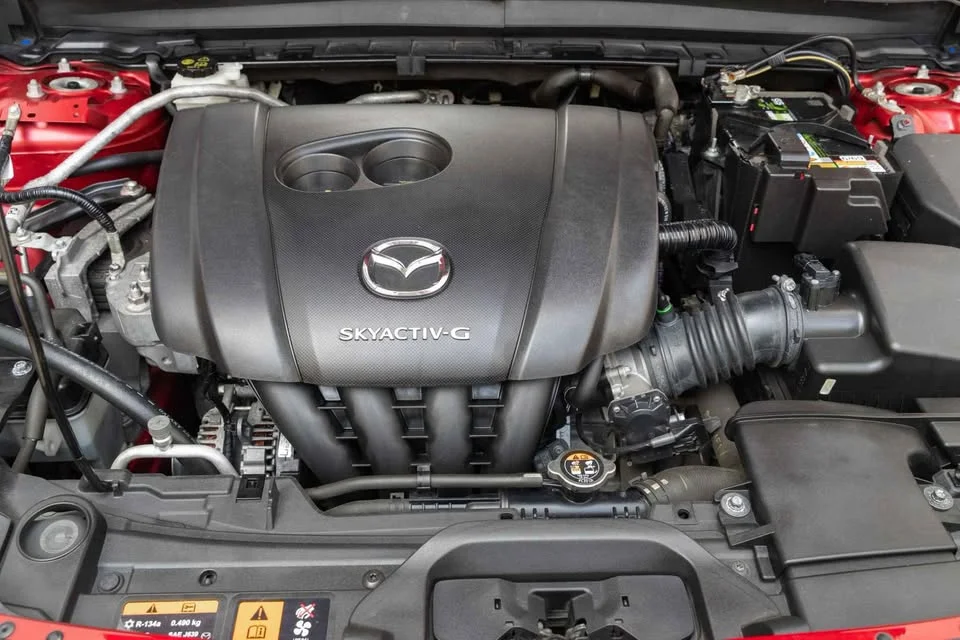 2021 Mazda CX-30 I 2
