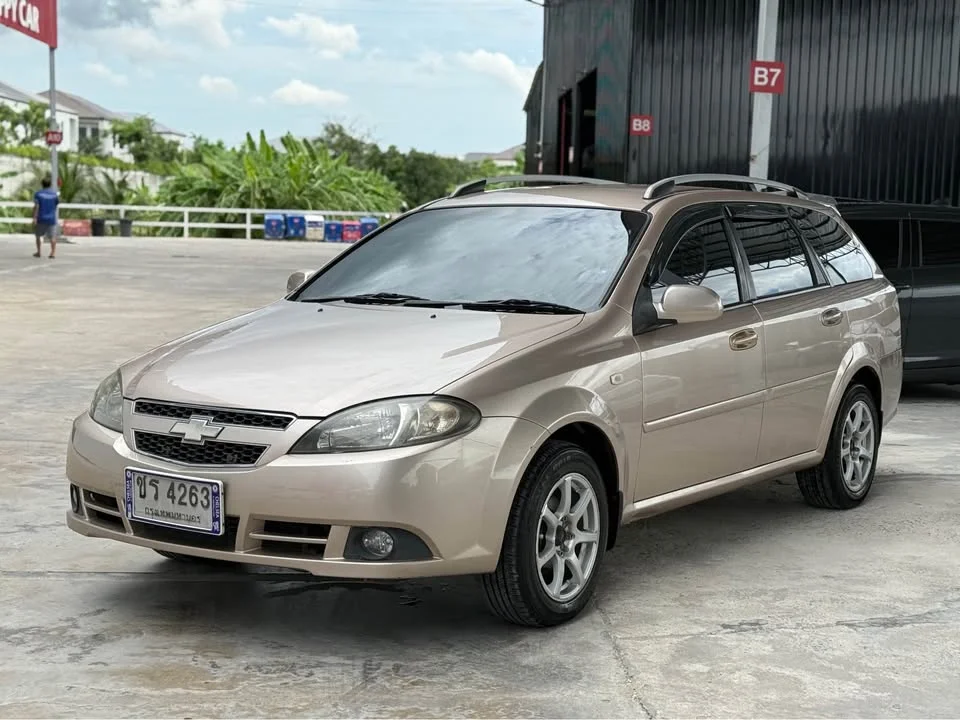 2007 Chevrolet Optra 3
