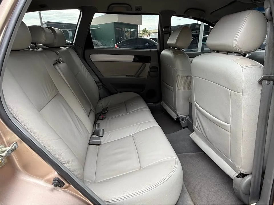 2007 Chevrolet Optra 2