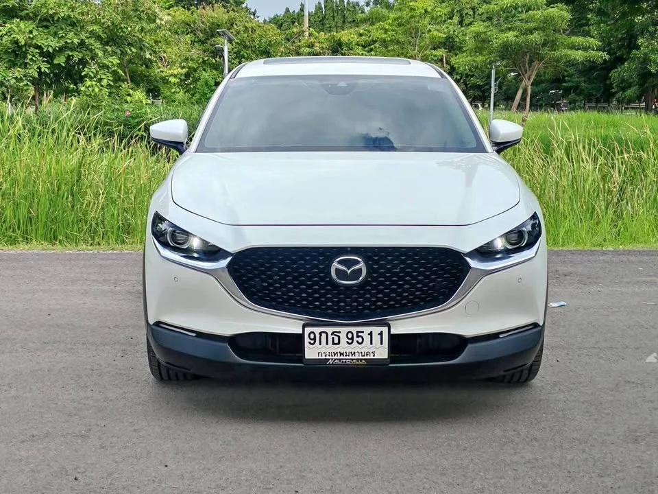 2021 Mazda CX-30 I 3