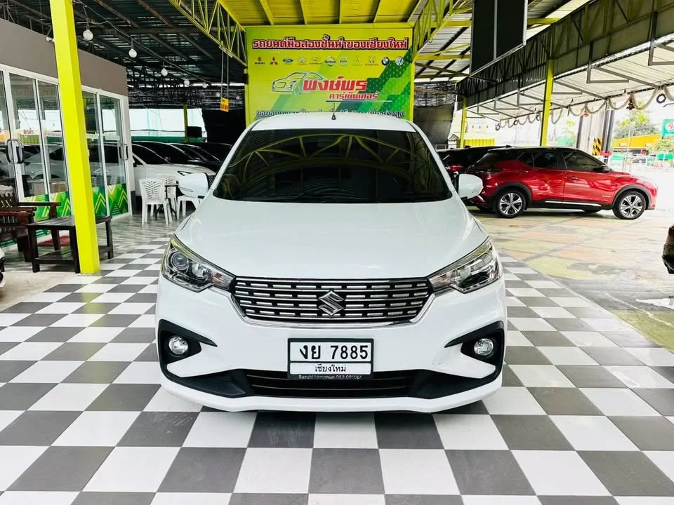2019 Suzuki Ertiga II 3