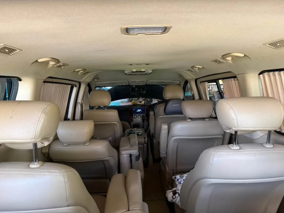 2013 Hyundai H-1 II 2
