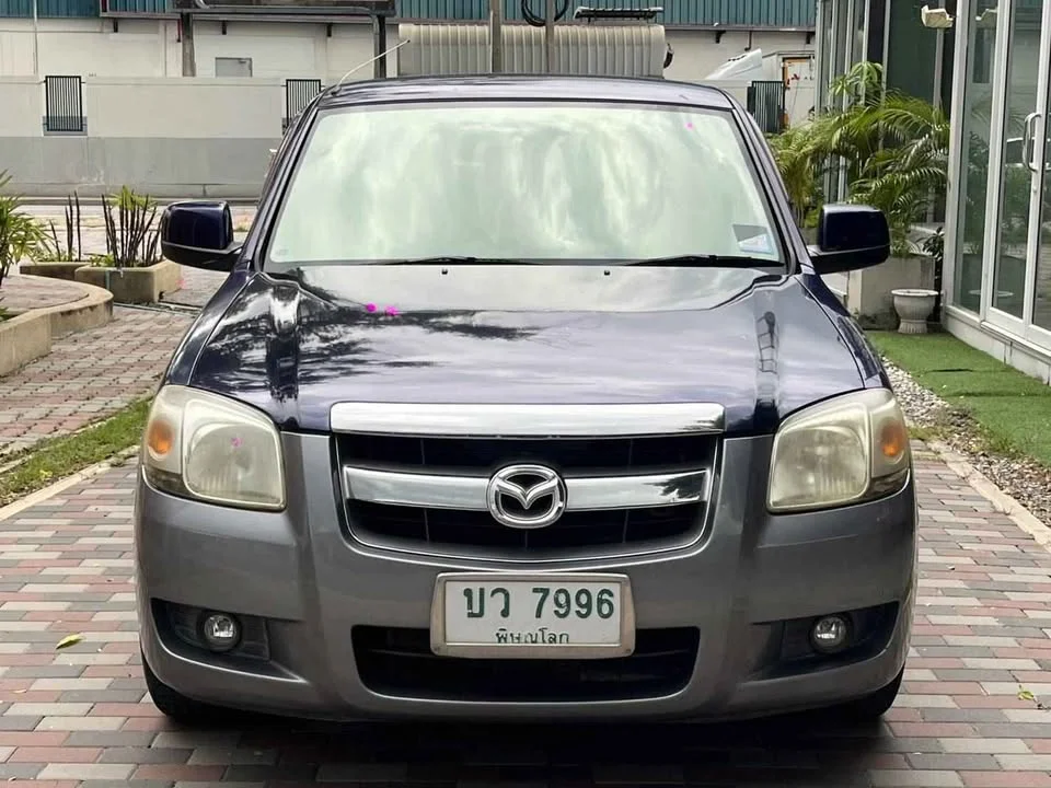 2006 Mazda BT-Series I 2