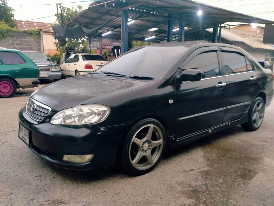 2005 Toyota Corolla Altis IX (E120) 3