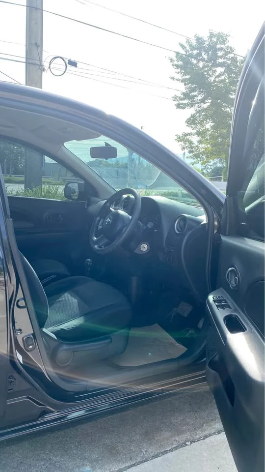 2013 Nissan March IV (K13) 2