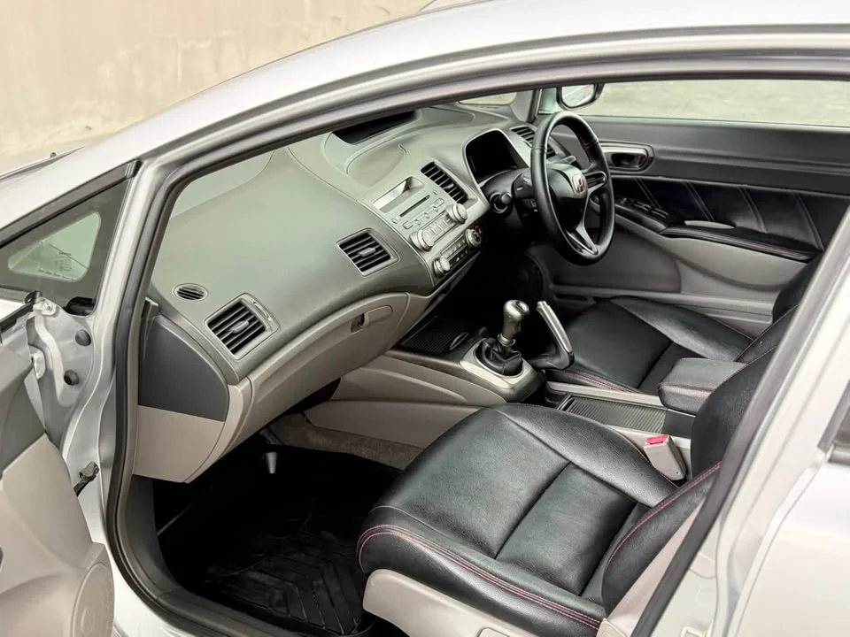 2007 Honda Civic VIII 3