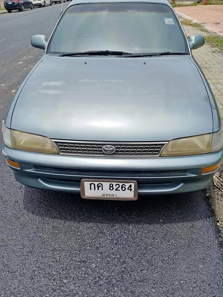 1995 Toyota Corolla Altis VII (E100) 2