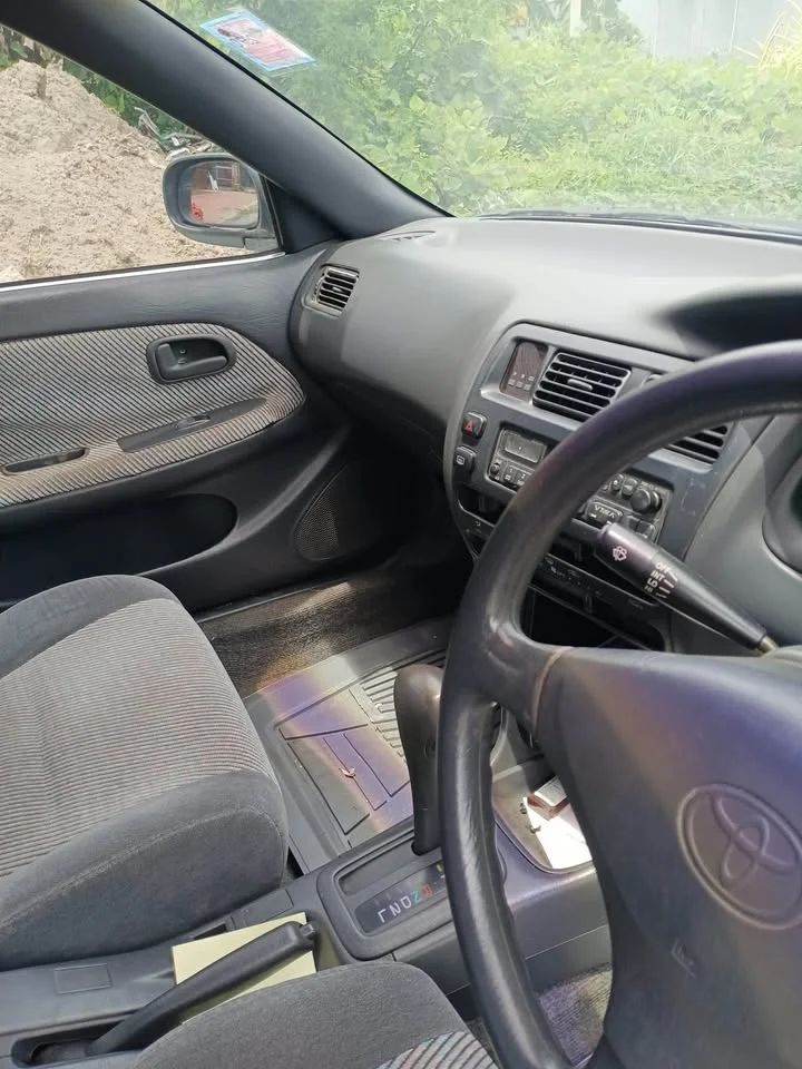 1995 Toyota Corolla Altis VII (E100) 3