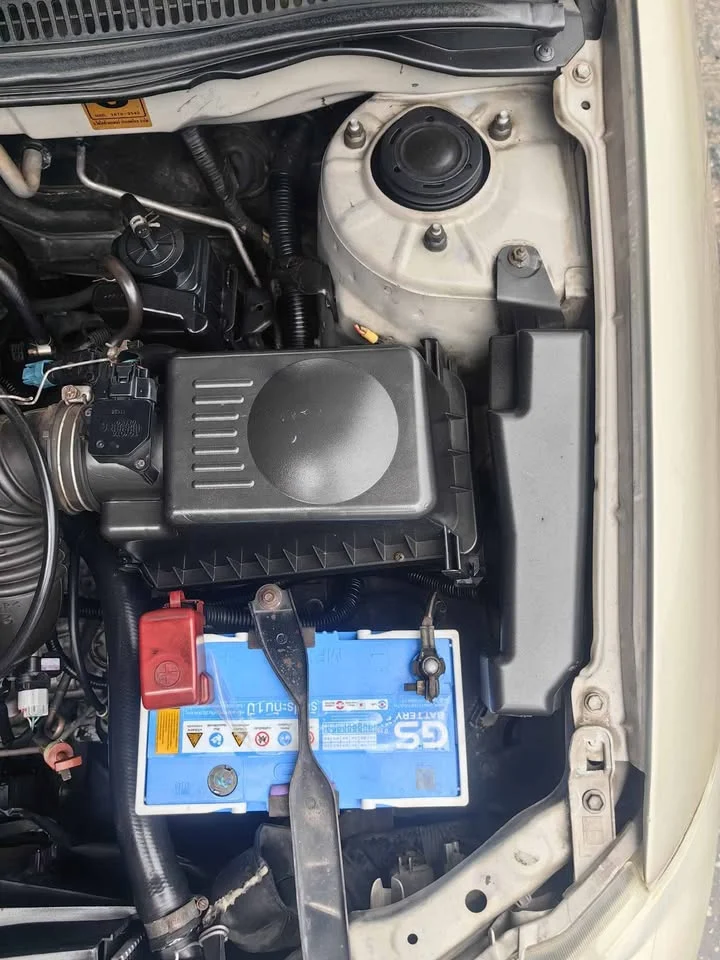 2005 Toyota Corolla Altis IX (E120) 2