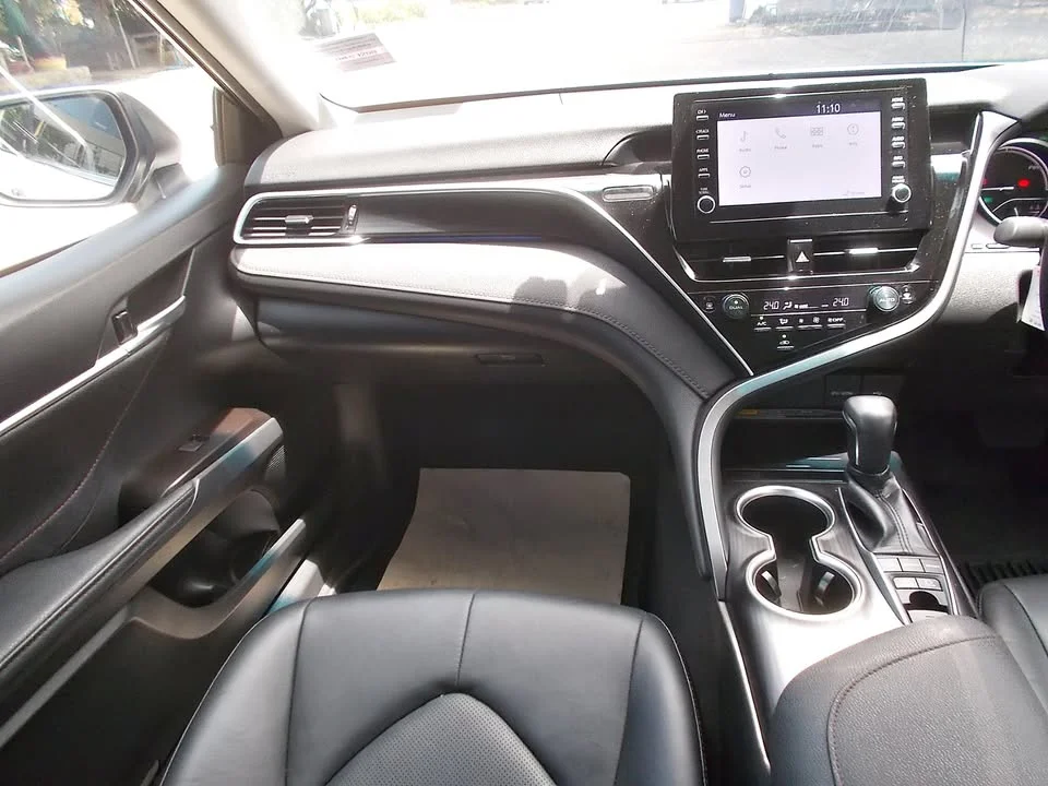 2023 Toyota Camry VIII (XV70) 2