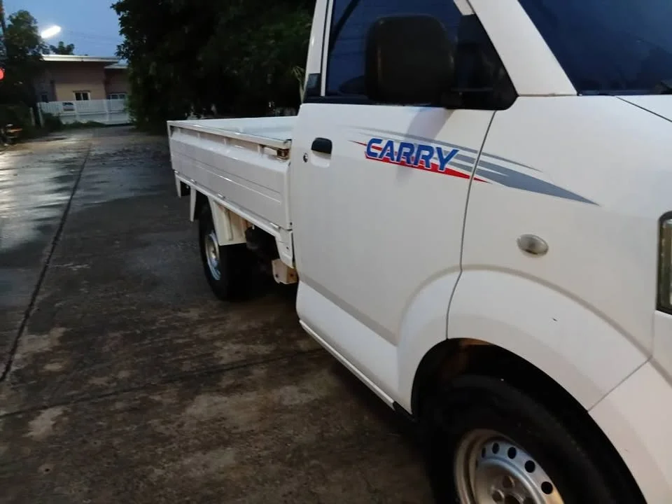 2017 Suzuki Carry I 3