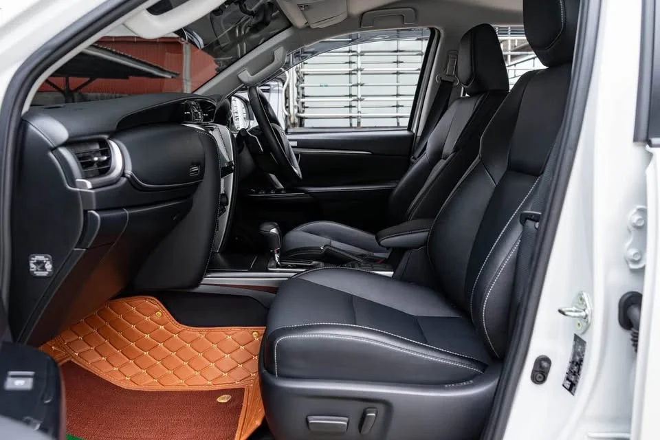 2024 Toyota Fortuner II 2