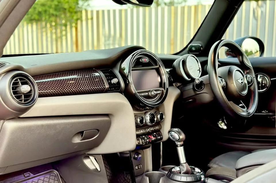 2016 Mini Hatch  III 3