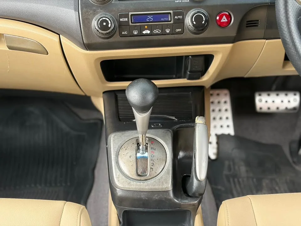 2010 Honda Civic VIII 3