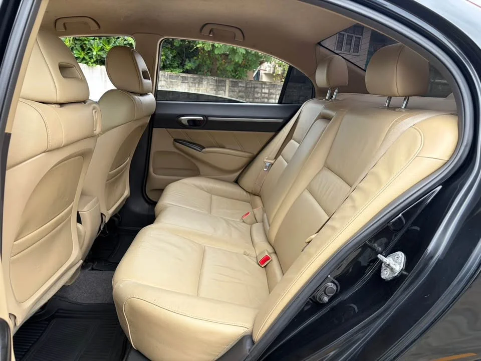 2010 Honda Civic VIII 2