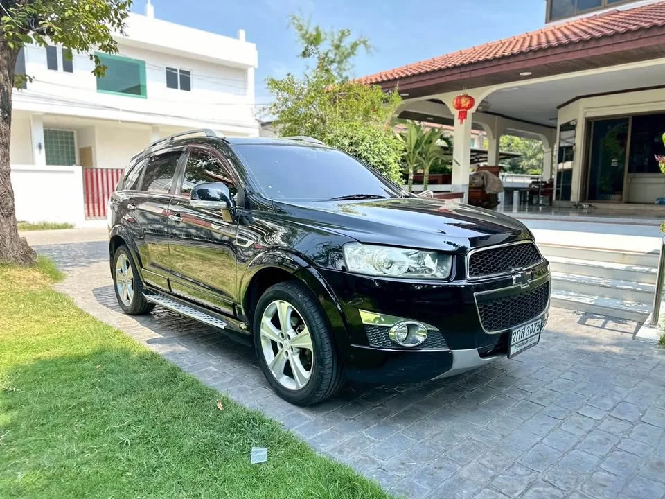 2013 Chevrolet Captiva I 3