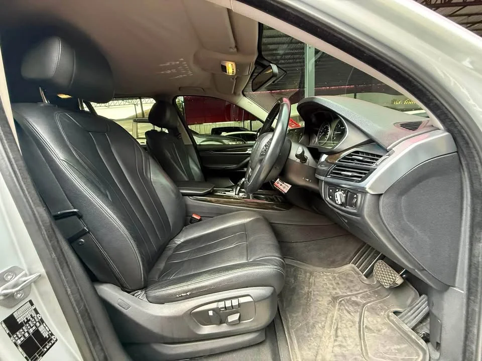 2015 BMW X5 F15, F85 3
