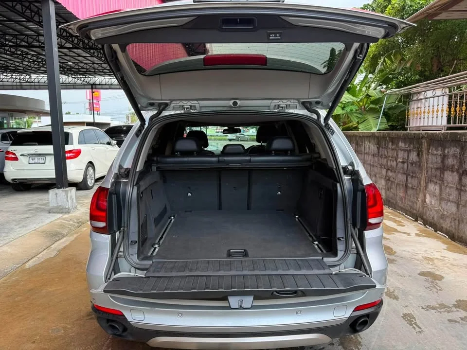 2015 BMW X5 F15, F85 2