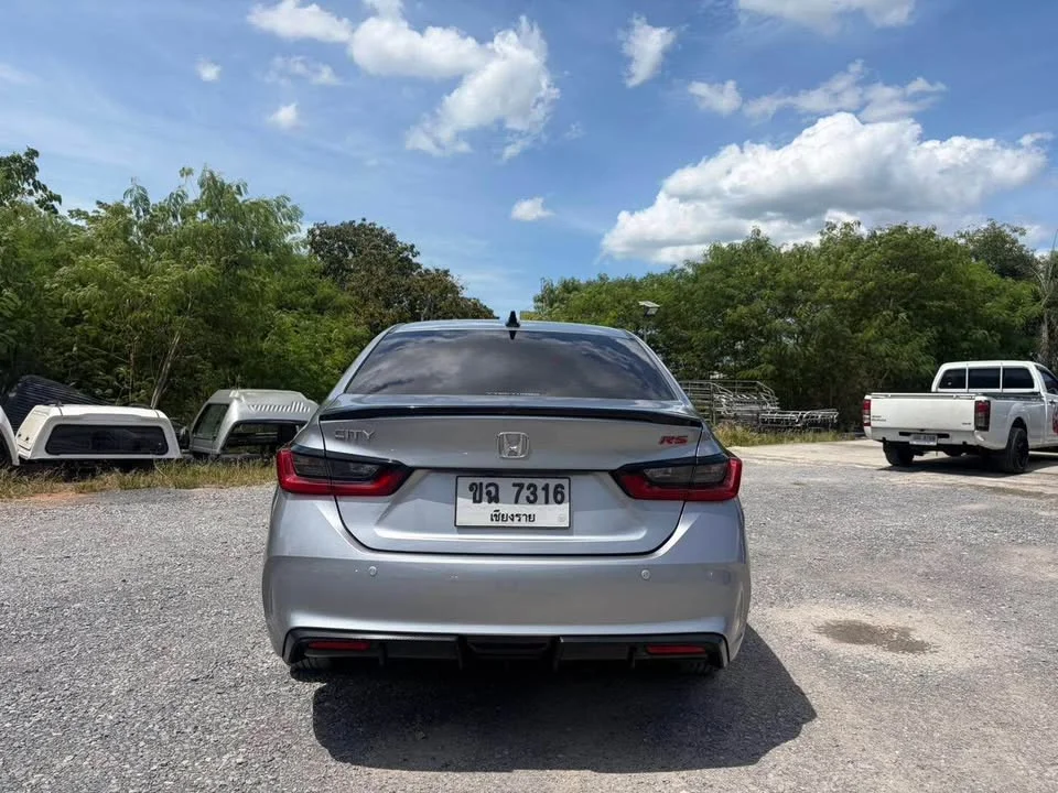 2024 Honda City VII 2