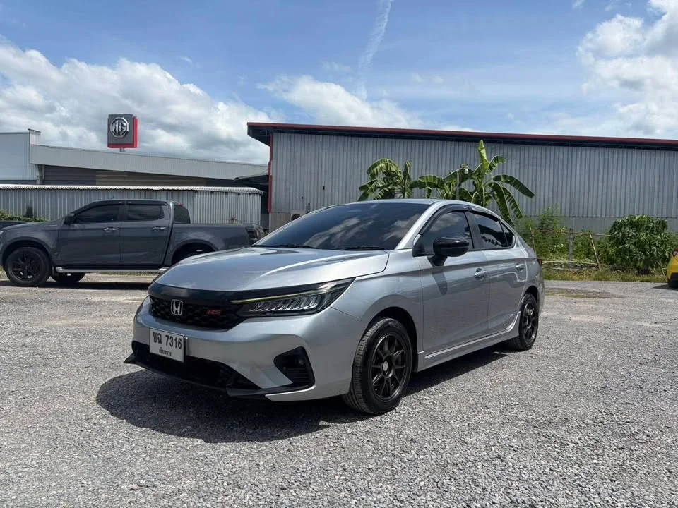 2024 Honda City VII 3
