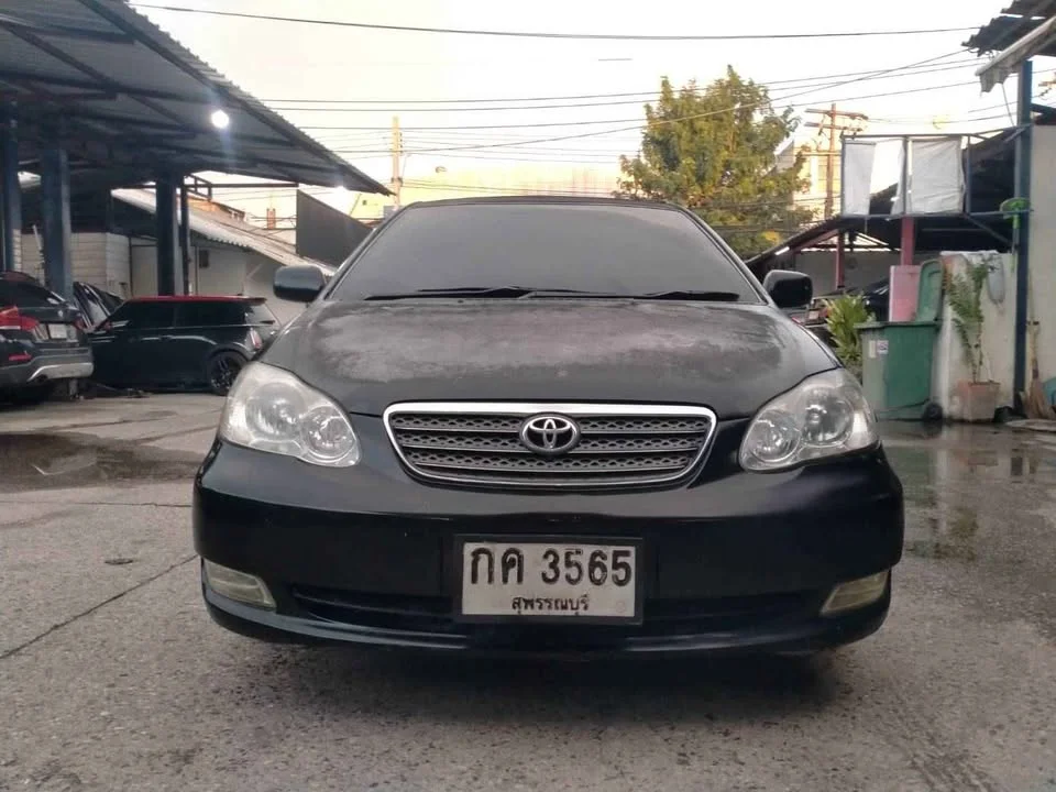2005 Toyota Corolla Altis IX (E120) 3