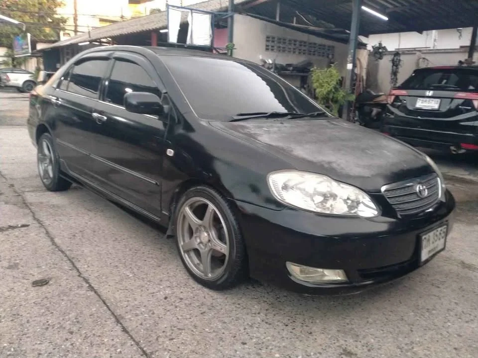 2005 Toyota Corolla Altis IX (E120) 2