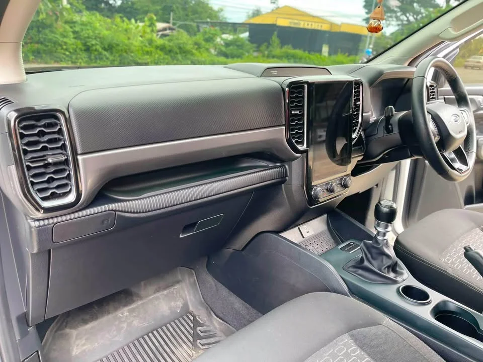 2022 Ford Ranger IV 3