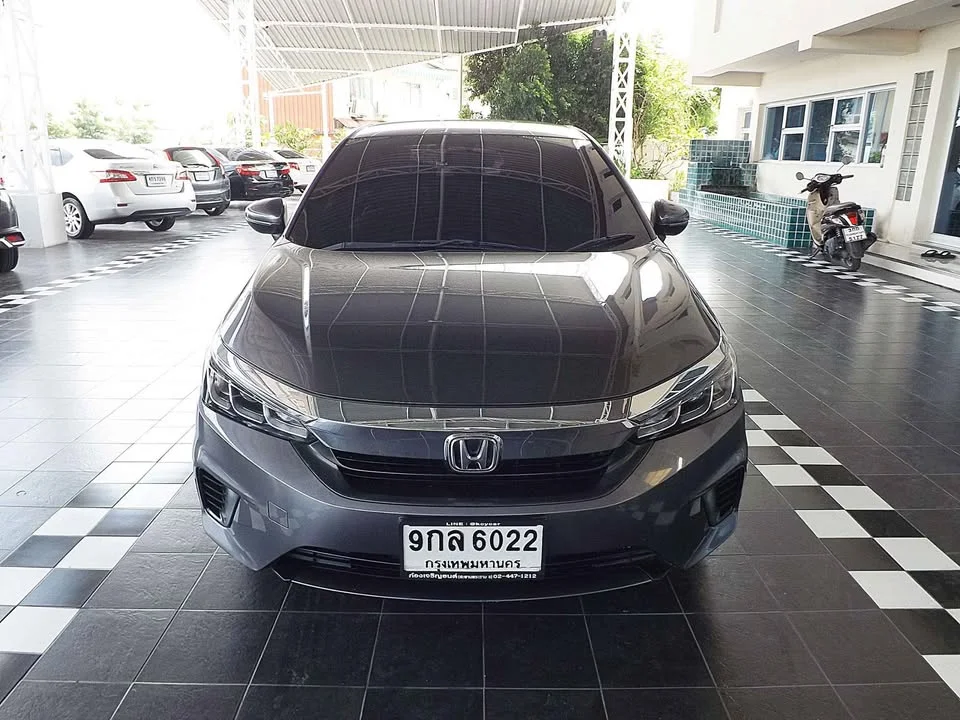 2020 Honda City VII 3