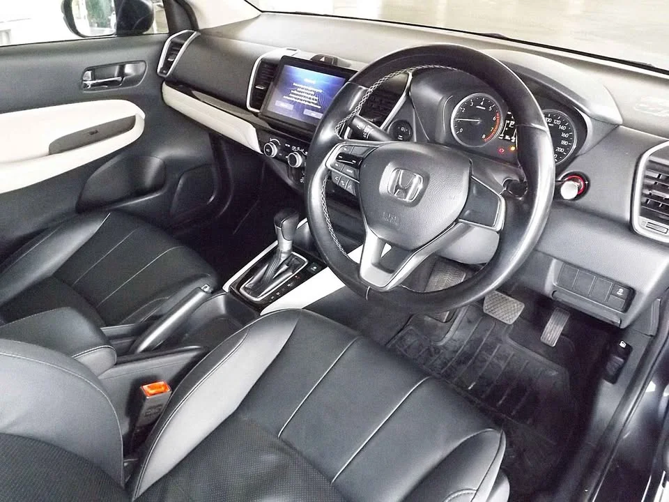 2020 Honda City VII 2