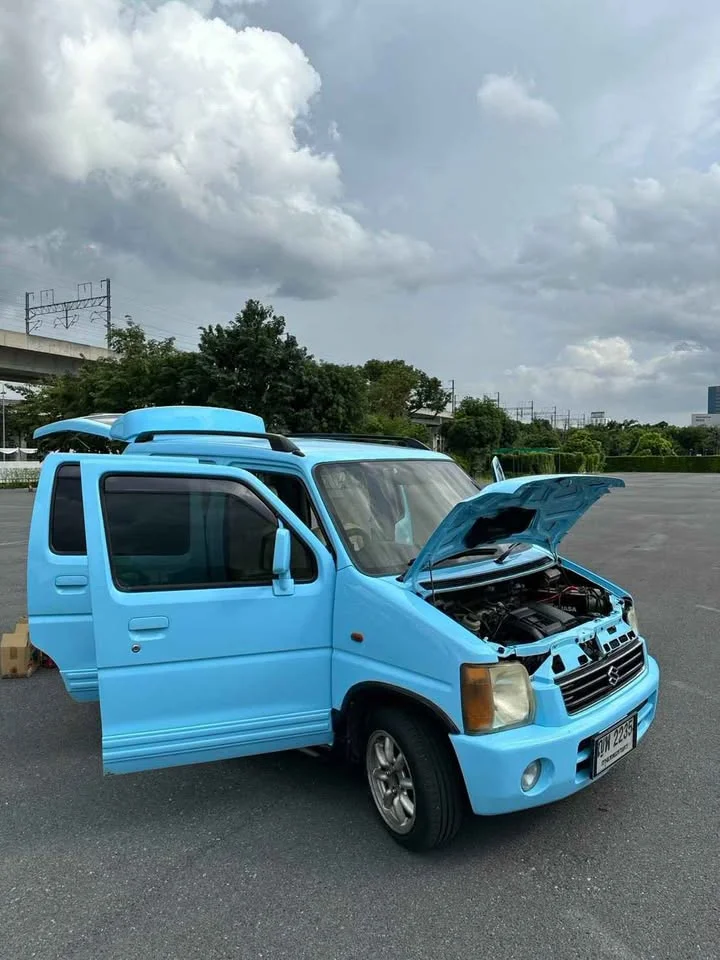 Suzuki Wagon R I 2
