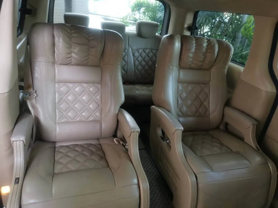 2011 Hyundai H-1 II 3