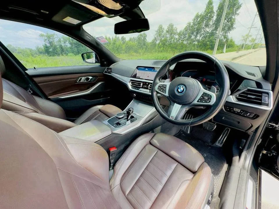 2022 BMW 3er G20, G21 2