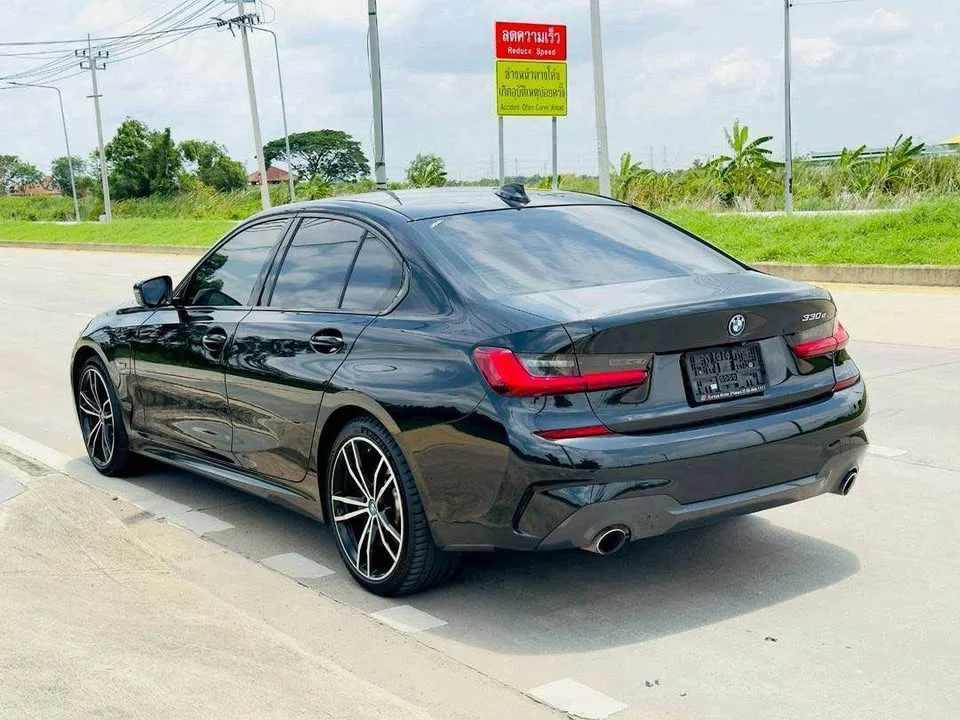 2022 BMW 3er G20, G21 3