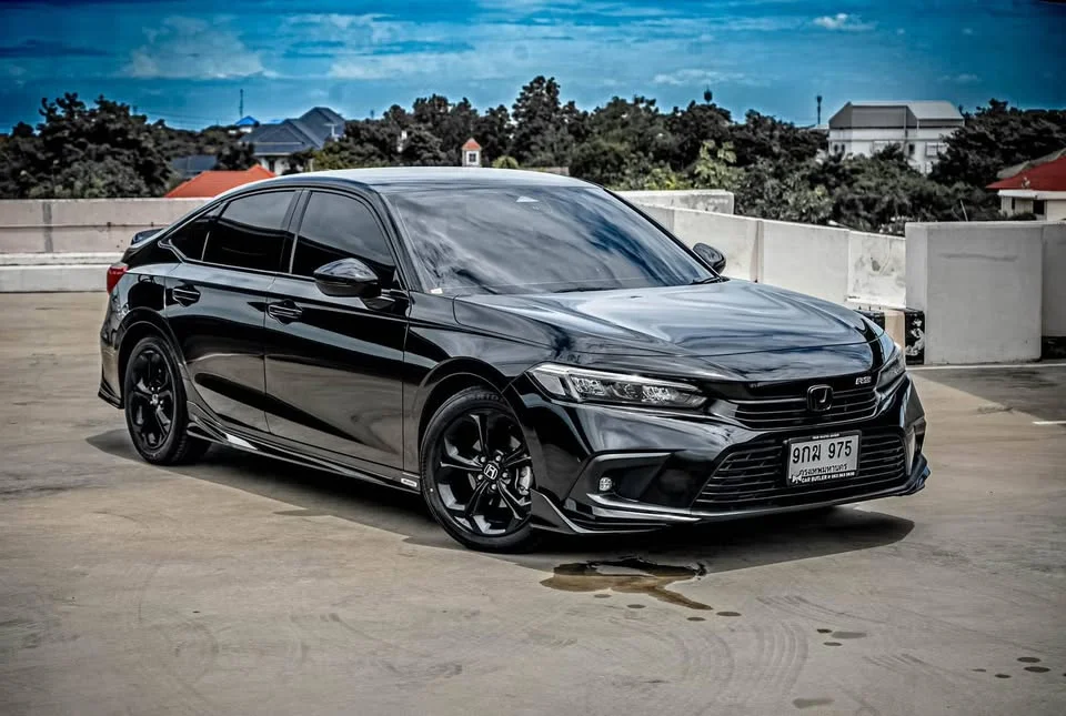 2021 Honda Civic XI 3