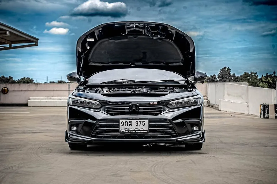 2021 Honda Civic XI 2