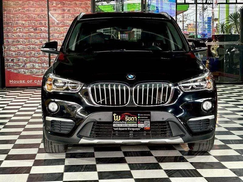 2016 BMW X1 F48, F49 2