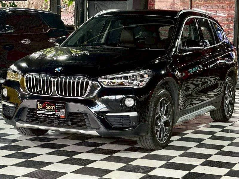 2016 BMW X1 F48, F49 3
