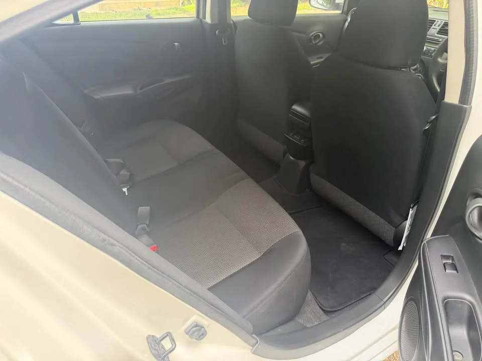 2013 Nissan Almera N17 2