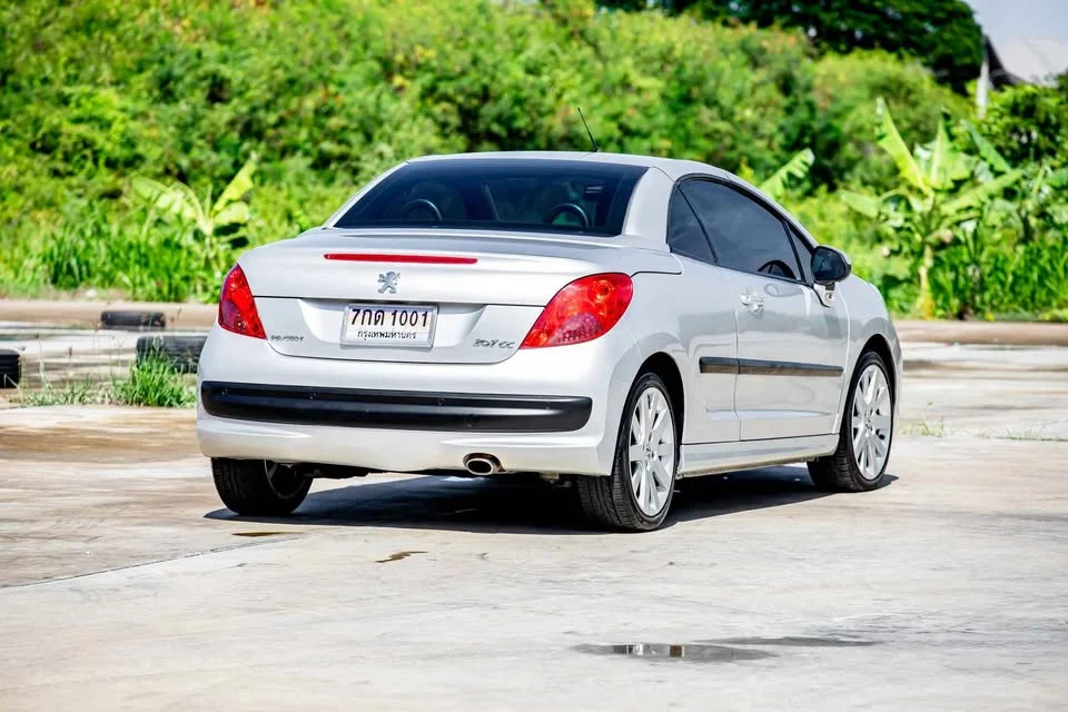 2008 Peugeot 207 3