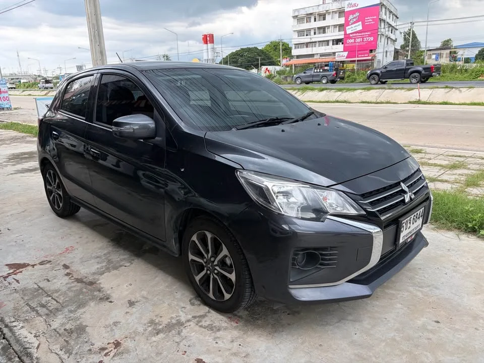 2024 Mitsubishi Mirage VI 3