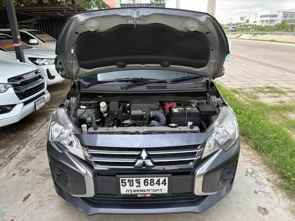 2024 Mitsubishi Mirage VI 2