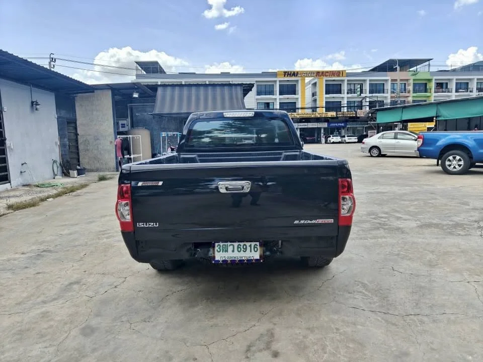 2011 Isuzu D-Max I 2